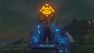 <i>Zelda: Breath Of The Wild</i> Looks Awesome In 4K